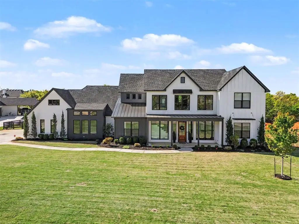 460 Old Farm Road, Edmond, OK 73034 - #1