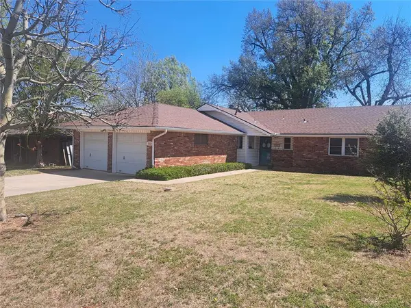 5824 Harvard Drive, Oklahoma City, OK 73122