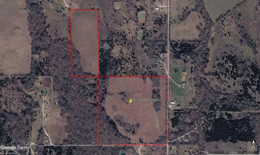 Mountain View Road, Hennepin, OK 73444 - #2