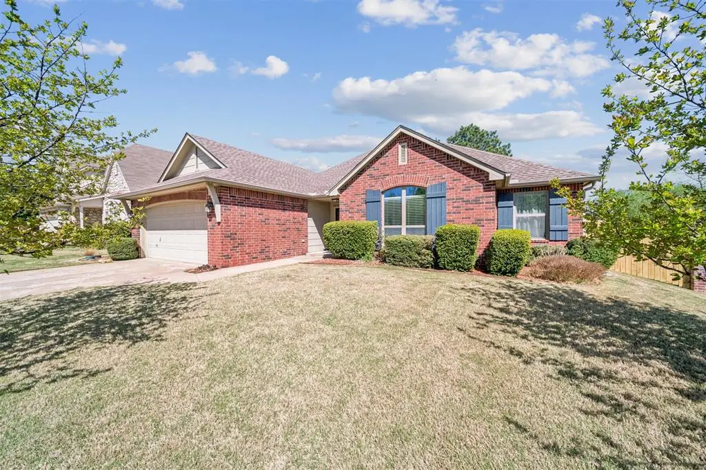 8441 S 112th East Avenue, Tulsa, OK 74133 - #1