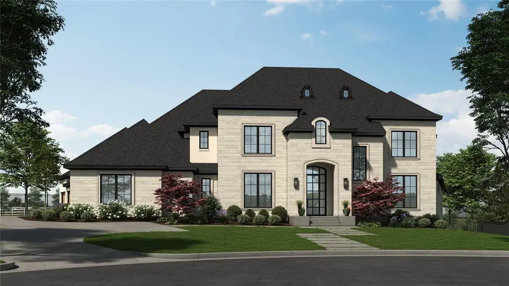 4370 Covington Way, Norman, OK 73072 - #1