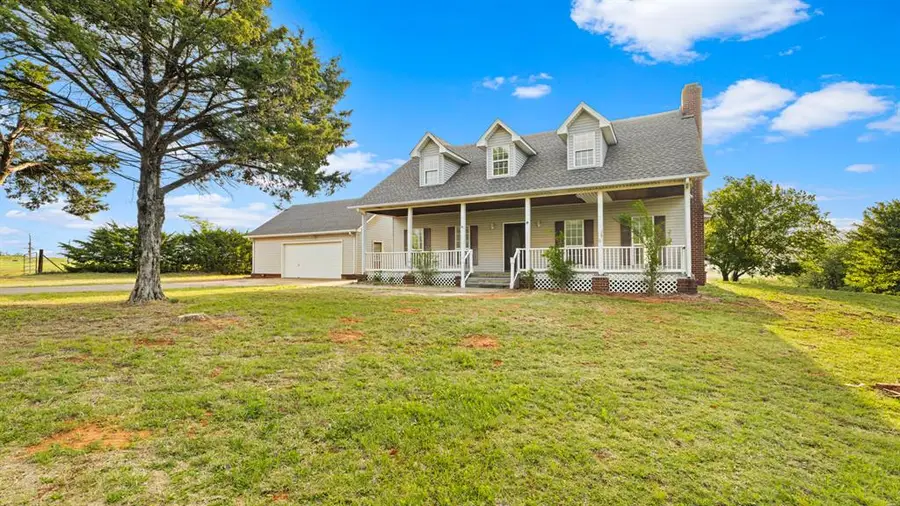 12300 S Mustang Road, Mustang, OK 73064 - #2