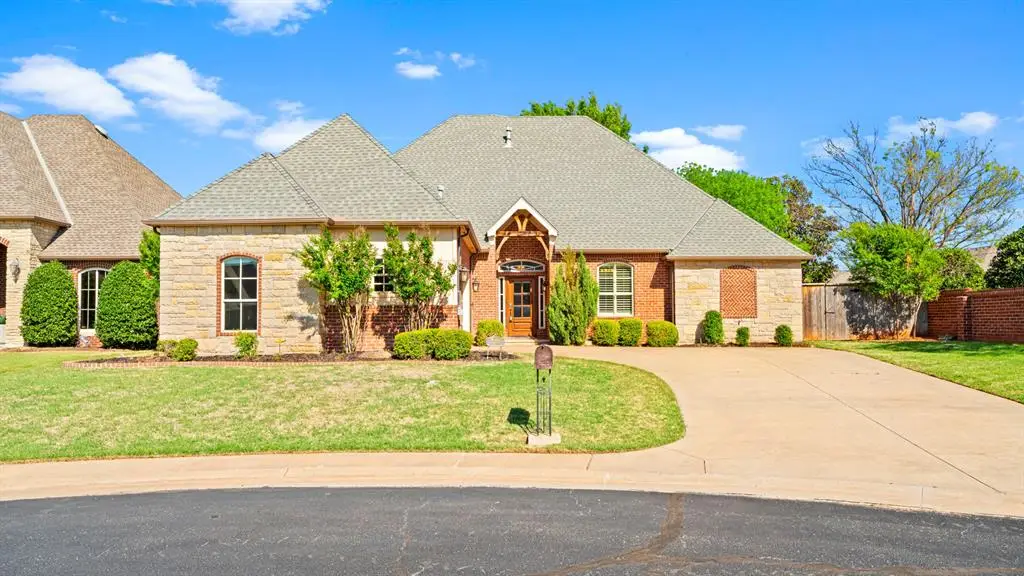 12300 Maiden Lane, Oklahoma City, OK 73142 - #1