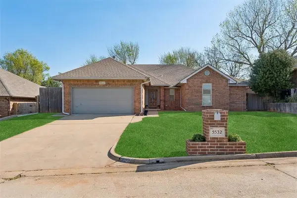 5532 S Ventura Drive, Oklahoma City, OK 73135