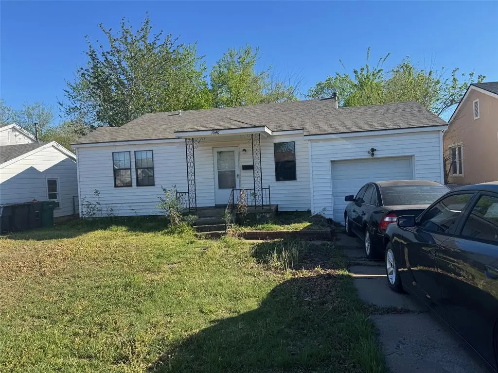 1040 SW 49 Street, Oklahoma City, OK 73109 - #1