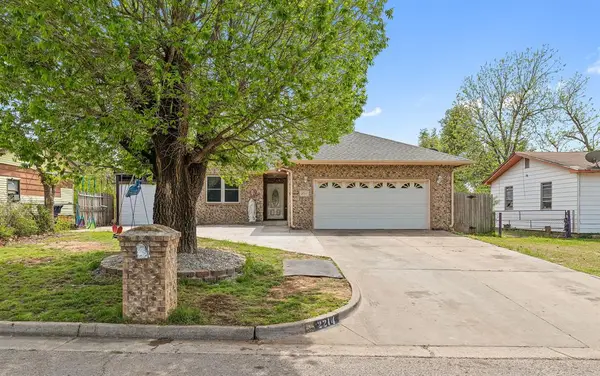 2214 SW 54th Street, Oklahoma City, OK 73119