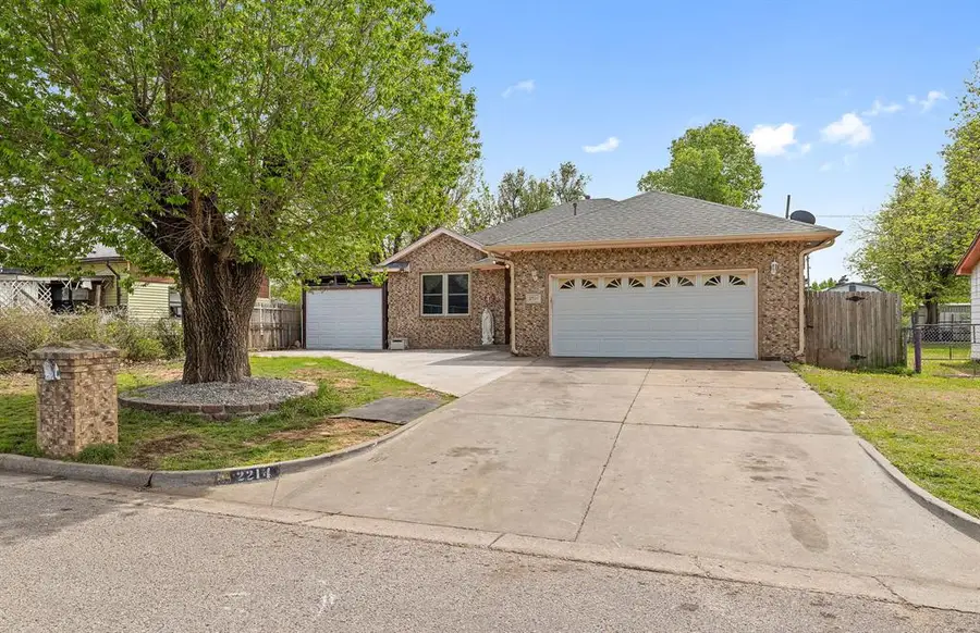 2214 SW 54th Street, Oklahoma City, OK 73119 - #2