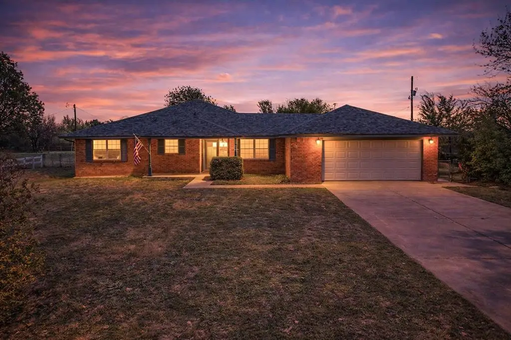 122 N Montebella Terrace, Mustang, OK 73064 - #1