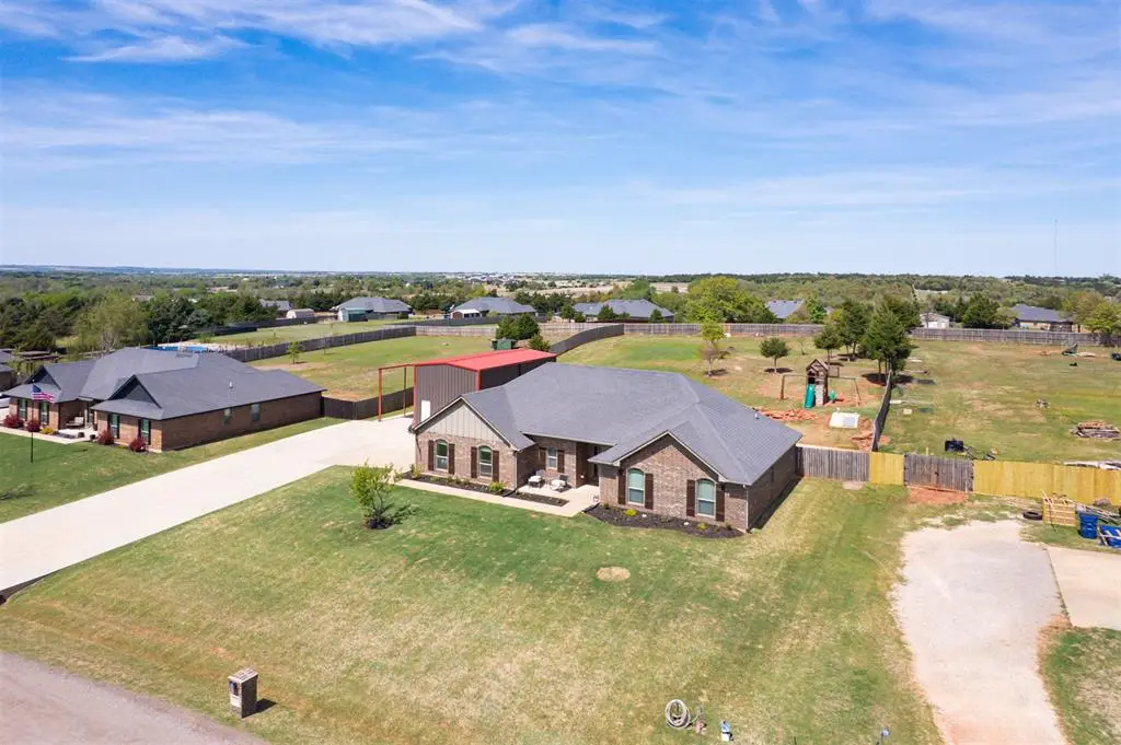 5772 Hillside Drive, Guthrie, OK 73044 - #1