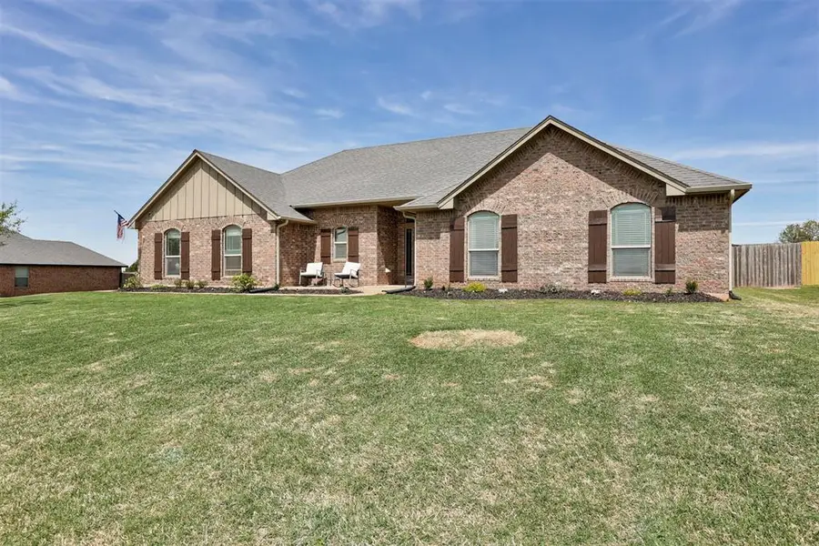 5772 Hillside Drive, Guthrie, OK 73044 - #2
