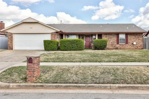 1309 SW 93rd Street, Oklahoma City, OK 73159