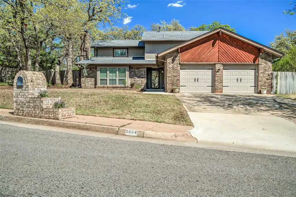 3604 Walking Sky Road, Edmond, OK 73013 - #1
