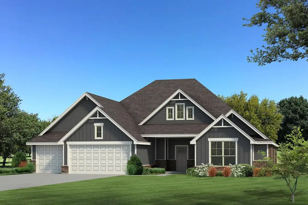 11013 NW 90th Street, Yukon, OK 73099 - #1