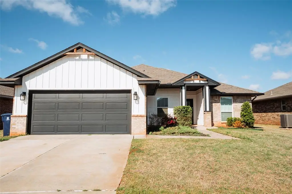 4705 Apatite Bluff Drive, Oklahoma City, OK 73179 - #1