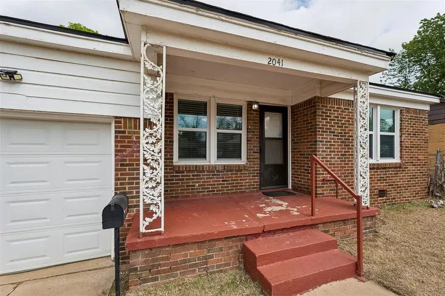 2041 NE 18th Street, Oklahoma City, OK 73111 - #2