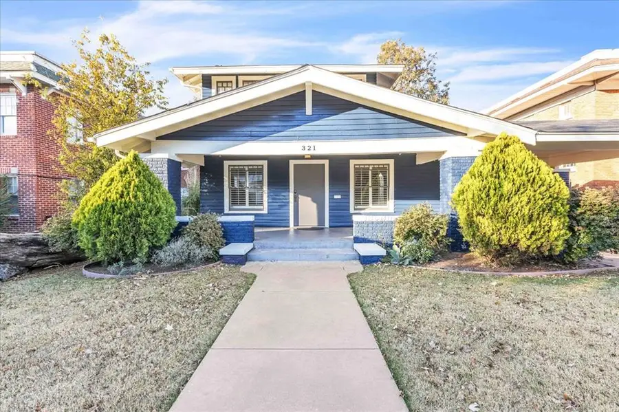 321 NW 22nd Street, Oklahoma City, OK 73103 - #2