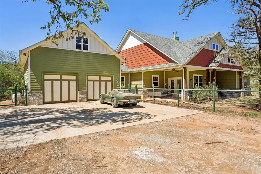 9951 S Coltrane Road, Guthrie, OK 73044 - #2