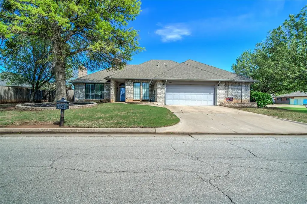 736 SW 111th Street, Oklahoma City, OK 73170 - #1