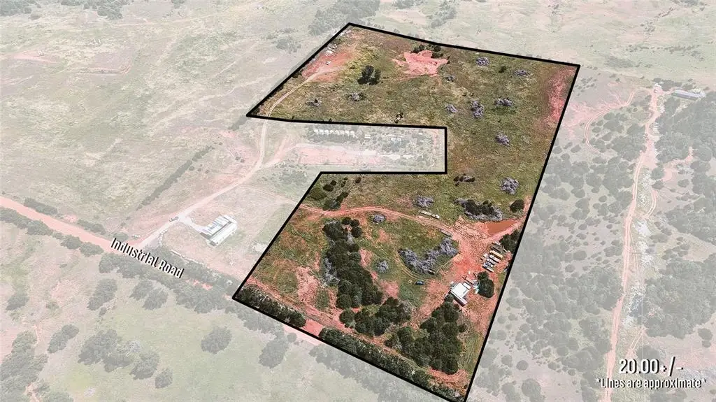 16325 Industrial Road, Meridian, OK 73058 - #1