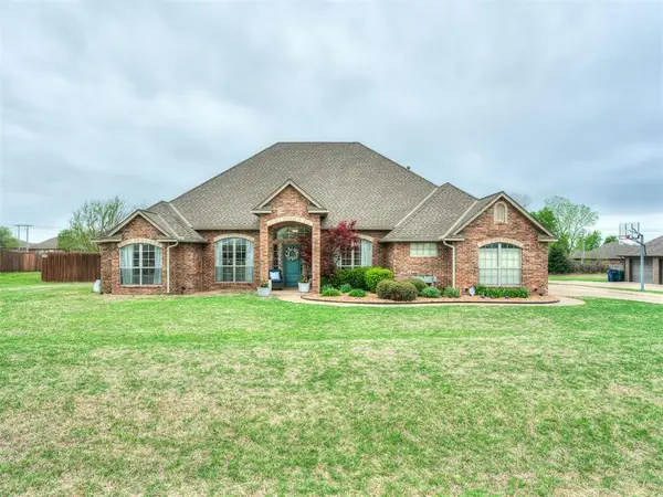 10401 Joseph Way, Yukon, OK 73099