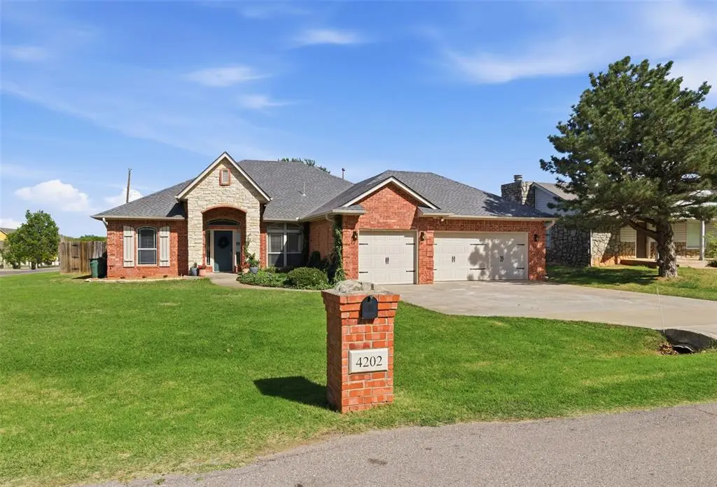 4202 Jordan Avenue, Edmond, OK 73013 - #1