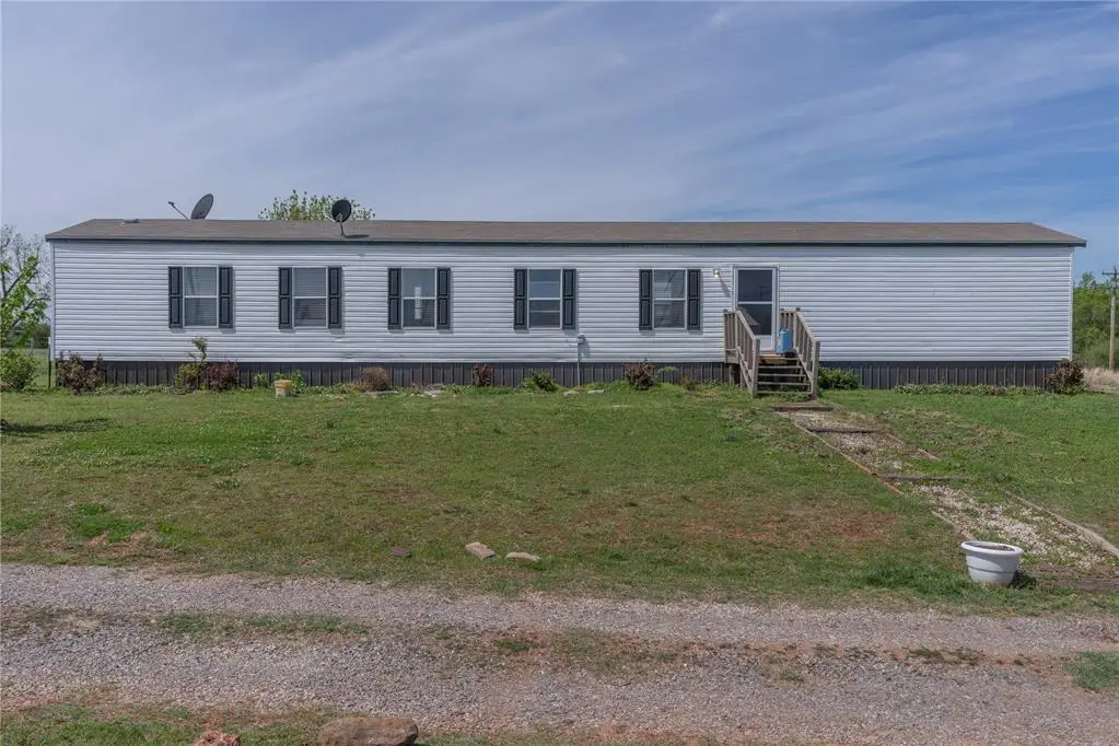 107 Cox Road, Carney, OK 74832 - #1