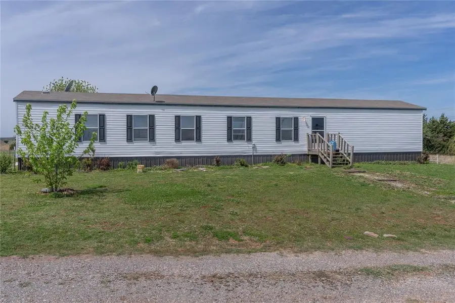 107 Cox Road, Carney, OK 74832 - #2