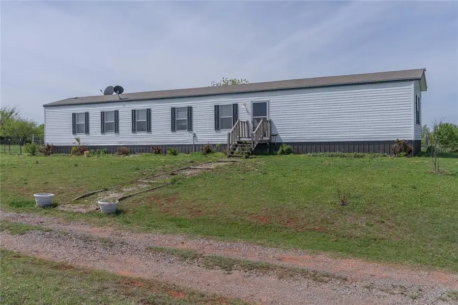 107 Cox Road, Carney, OK 74832 - #3
