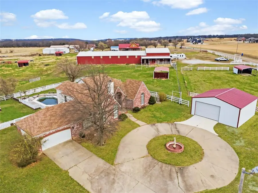 14011 S 177th Avenue, Kellyville, OK 74039 - #2