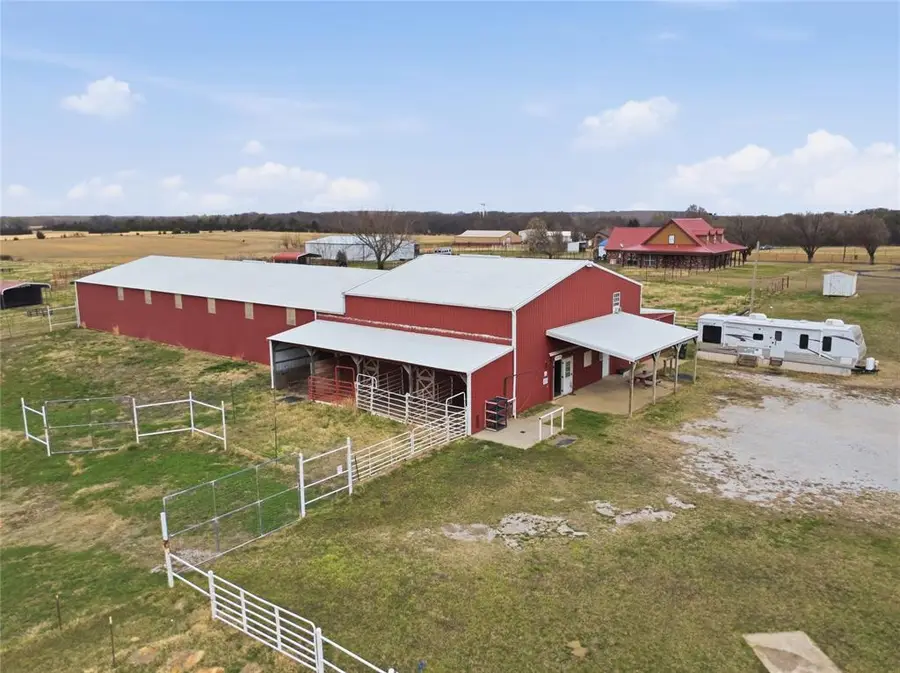 14011 S 177th Avenue, Kellyville, OK 74039 - #3