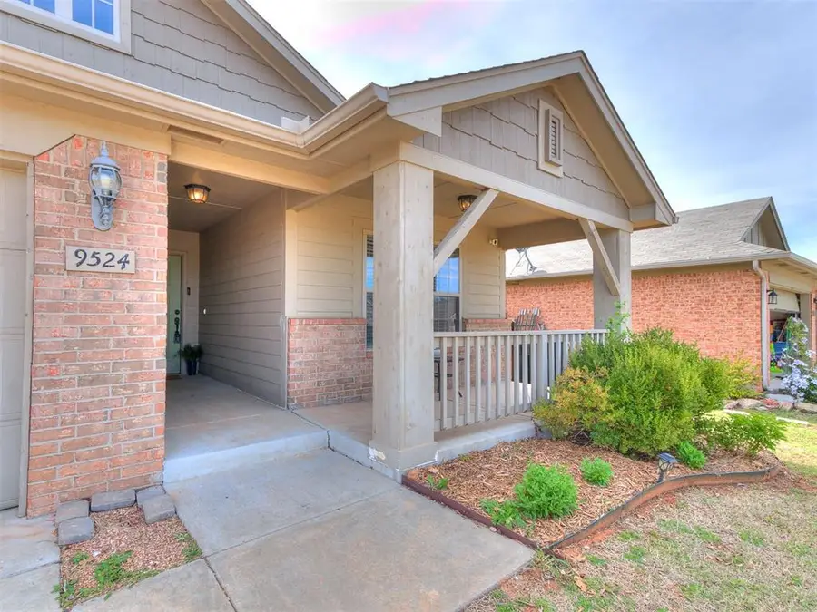 9524 SW 29th Terrace, Oklahoma City, OK 73128 - #2