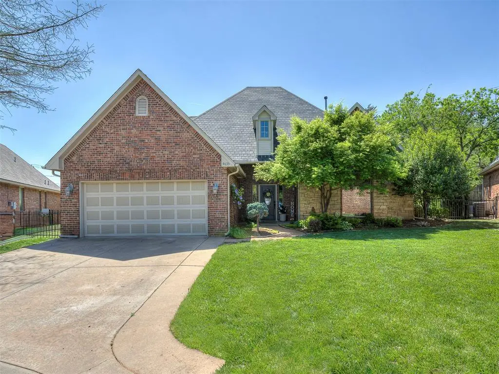 4633 Olde Village Circle, Edmond, OK 73013 - #1