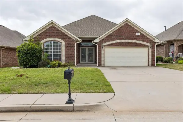 1308 River Birch Drive, Yukon, OK 73099