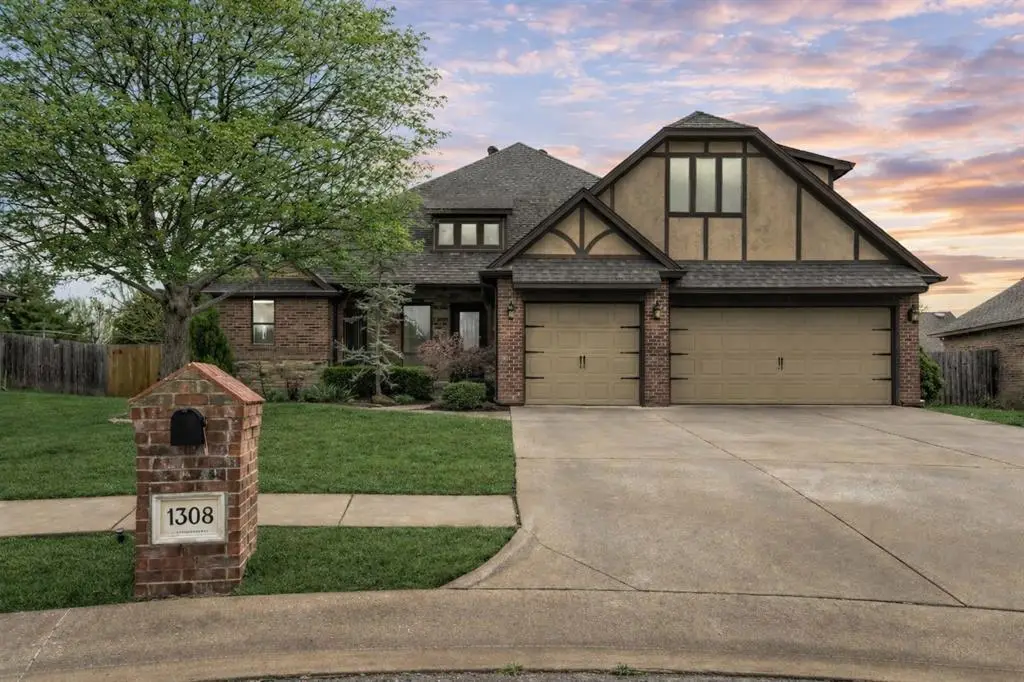 1308 Glenmere Court, Edmond, OK 73003 - #1
