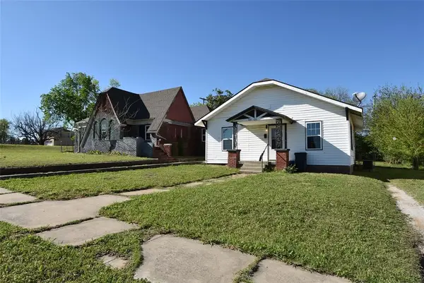 218 W Seminole Avenue, Seminole, OK 74868