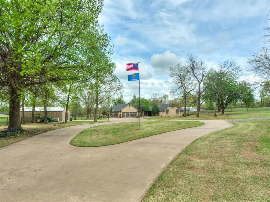 5300 S Triple X Road, Choctaw, OK 73020 - #3