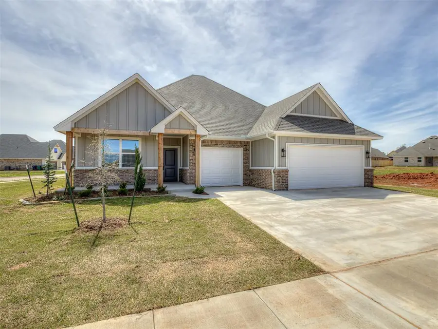 12900 NW 143rd Street, Piedmont, OK 73078 - #3