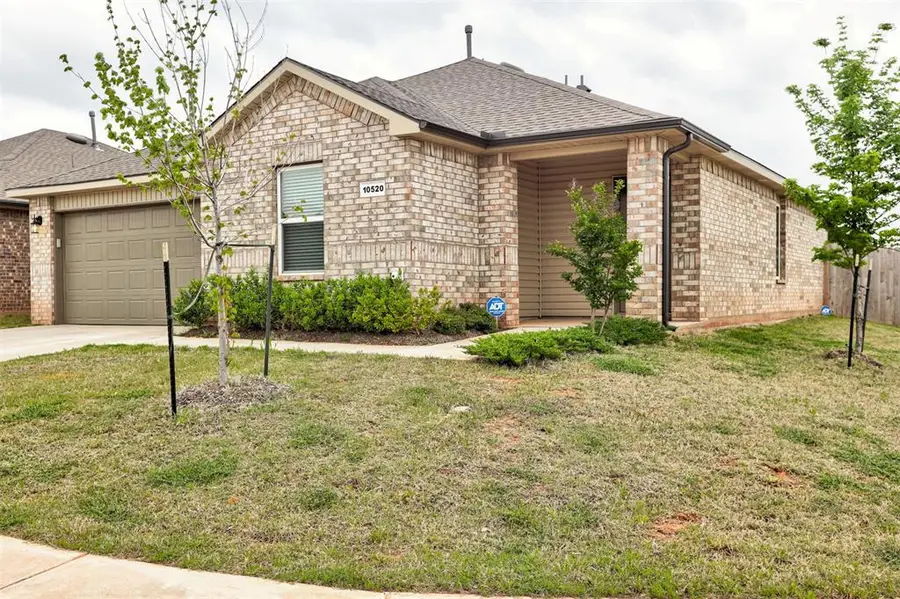 10520 SW 41st Place, Yukon, OK 73099 - #3