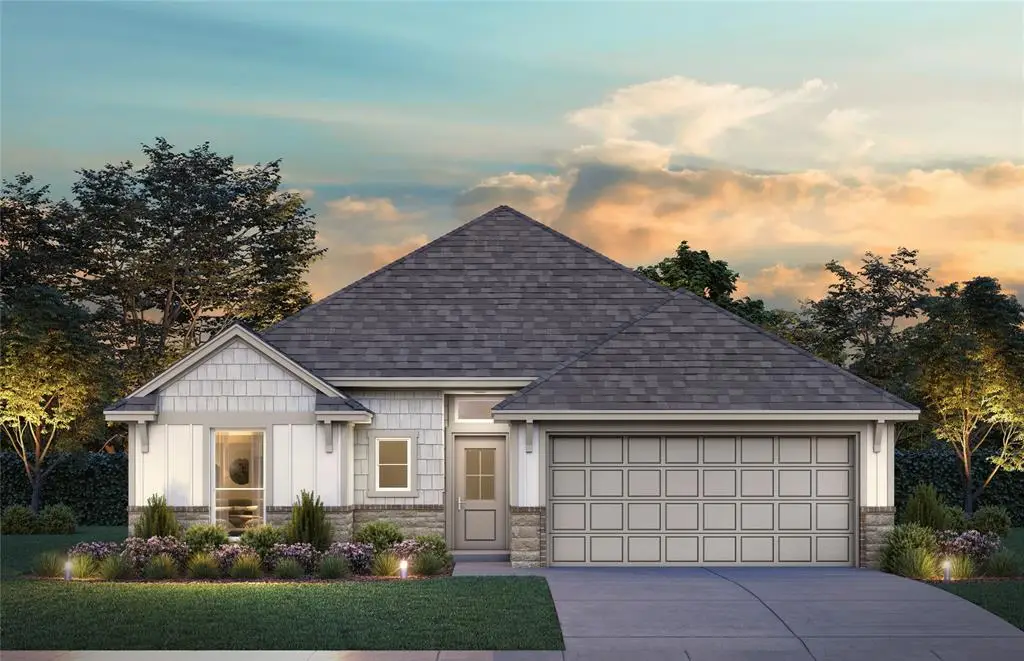 14020 Tybee Island Drive, Yukon, OK 73099 - #1