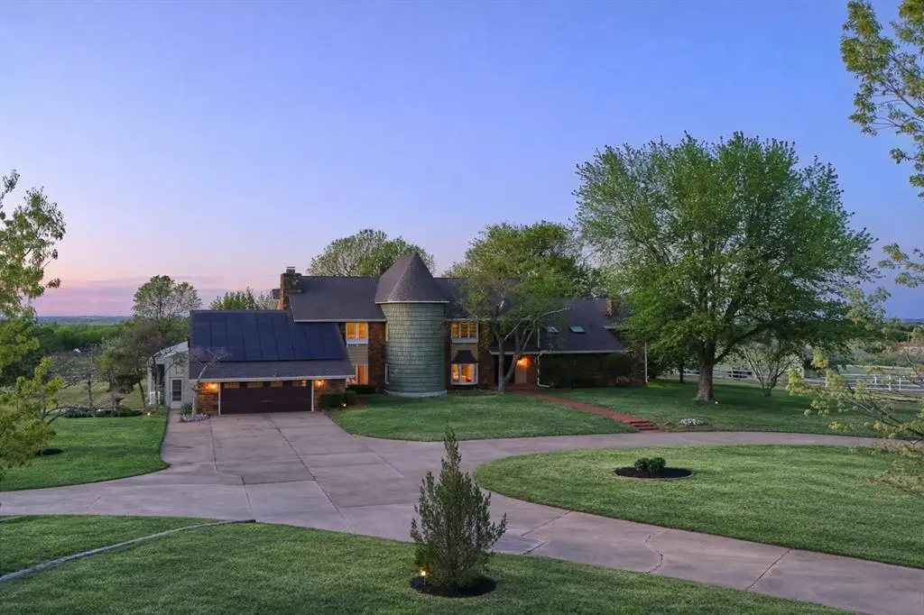 12317 W Britton Road, Yukon, OK 73099 - #1