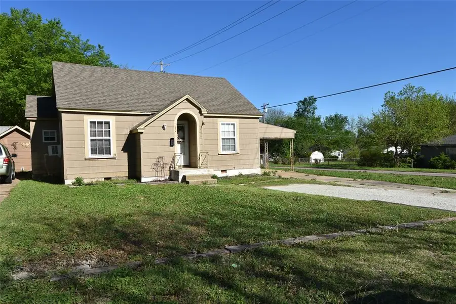 1000 N Mckinley Street, Seminole, OK 74868 - #2