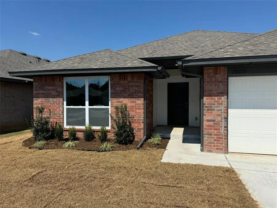 20653 Brush Creek Boulevard, Harrah, OK 73045 - #2