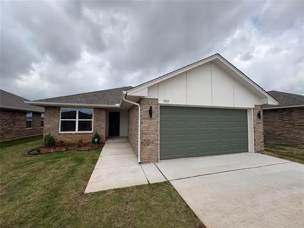 9109 Blackfork Lane, Oklahoma City, OK 73160