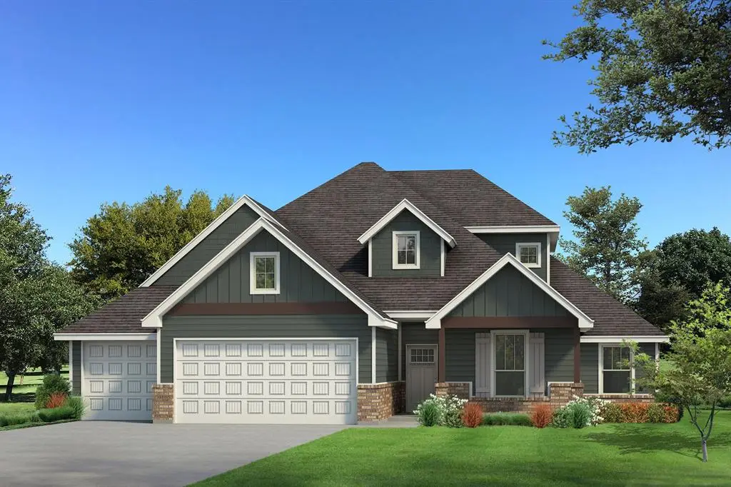 11105 NW 90th Street, Yukon, OK 73099 - #1