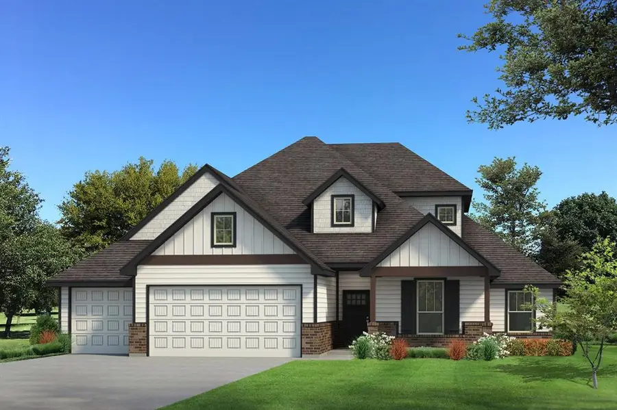 11105 NW 90th Street, Yukon, OK 73099 - #3