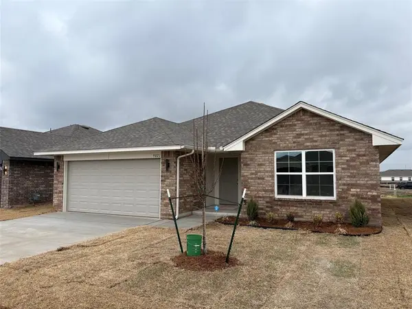 9021 Blackfork Lane, Oklahoma City, OK 73160