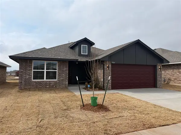 9101 Blackfork Lane, Oklahoma City, OK 73160