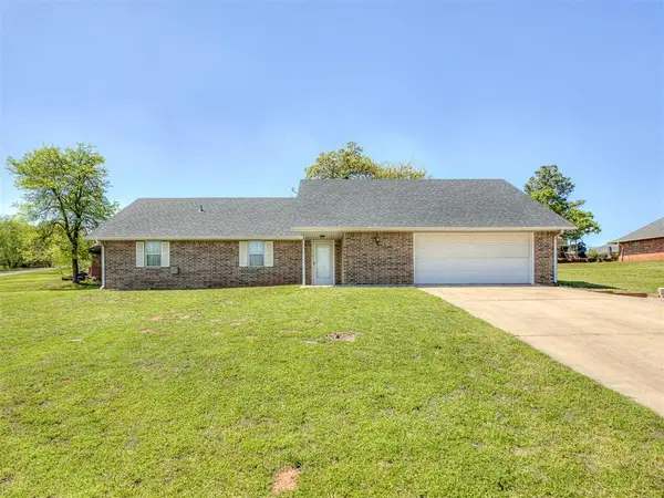 105 Eldridge Avenue, Luther, OK 73054