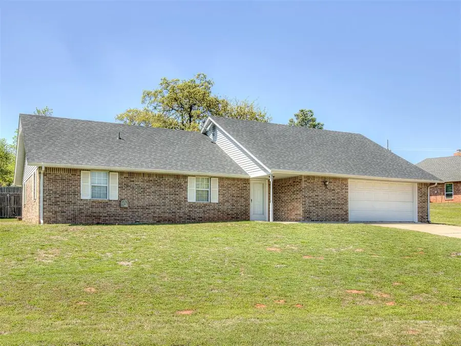 105 Eldridge Avenue, Luther, OK 73054 - #2