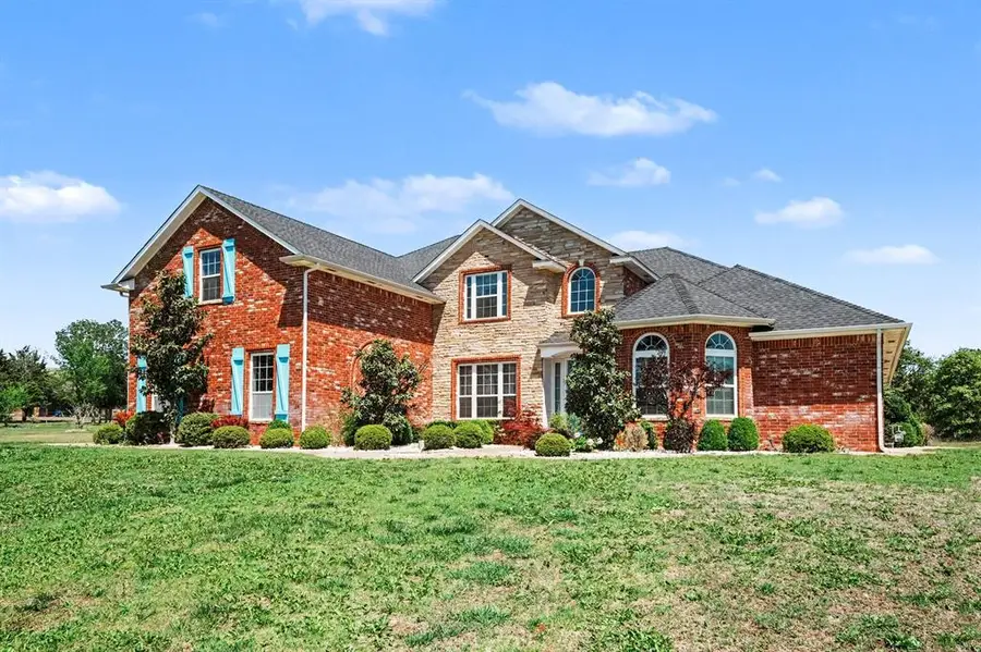 4551 Highland Lake Drive, Norman, OK 73026 - #3